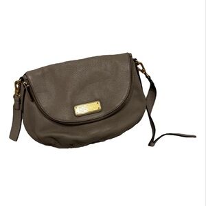 Marc Jacob’s Taupe Crossbody bag